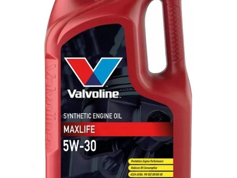 Valvoline™ MAXLIFE 5W30 A3/B3 A3/B4 API SN 5L