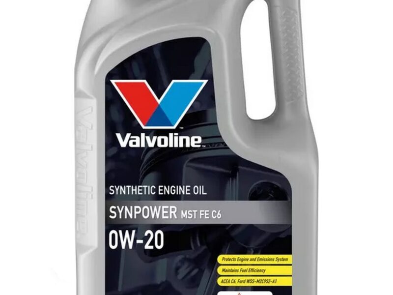 Valvoline™ synpower MST FE C6 0W20 5l