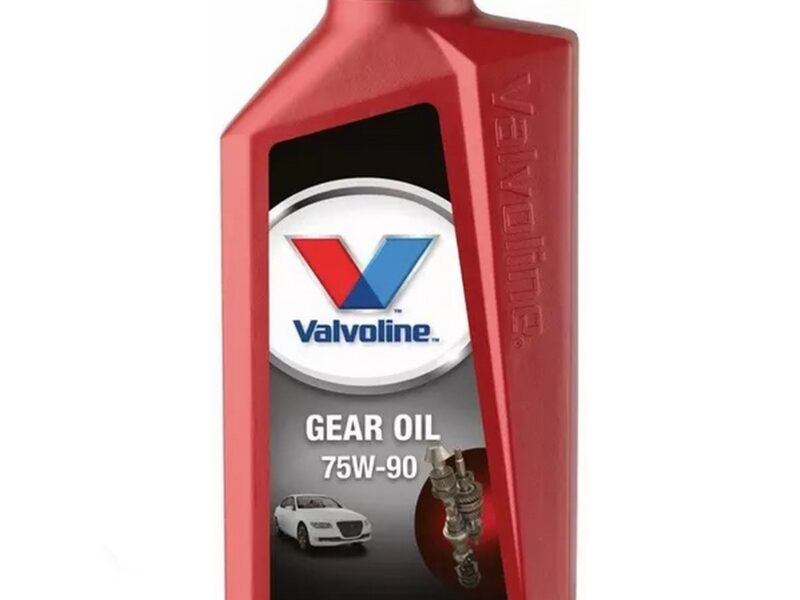 Valvoline™ Gear Oil 75W-90 W pełni syntetyczny olej przekładniowy 1L