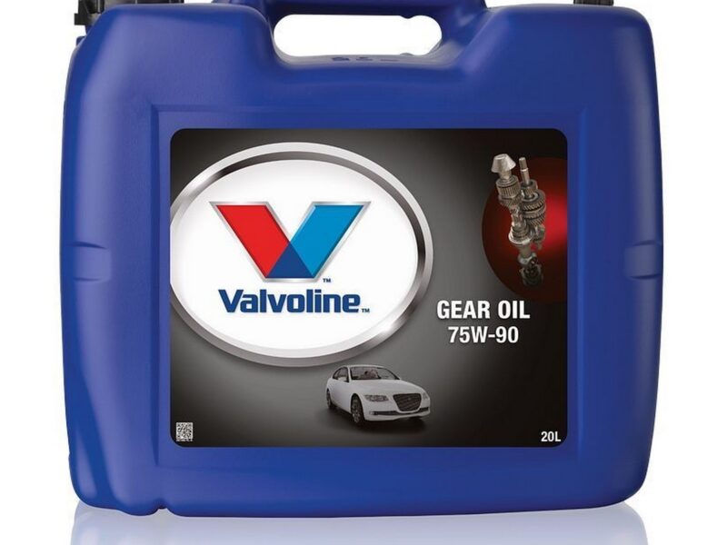 Valvoline™ Gear Oil 75W-90 W pełni syntetyczny olej przekładniowy 20L