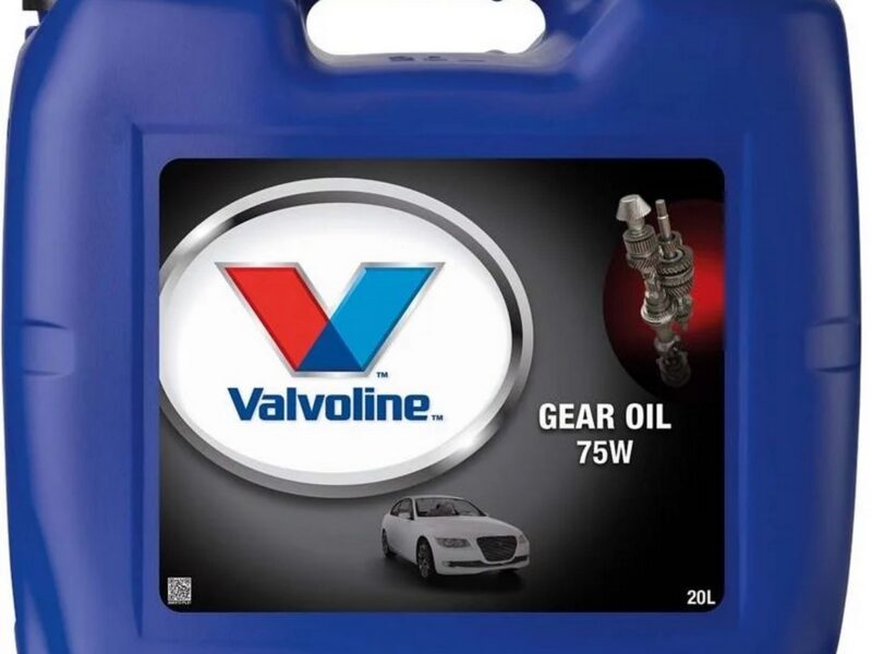 Valvoline™ GEAR OIL 75W80 GL4 olej przekładniowy 20L