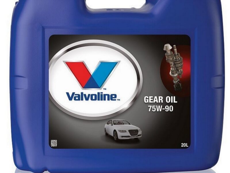 Valvoline™ Gear Oil Rpc 75w80 olej przekładniowy do skrzyni biegów i mostu 20L
