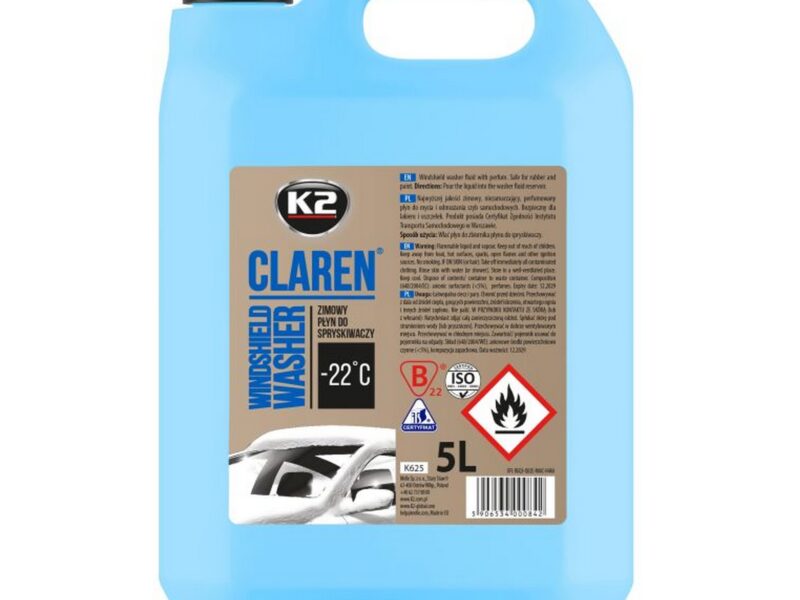 K2 CLAREN -22°C 5 L