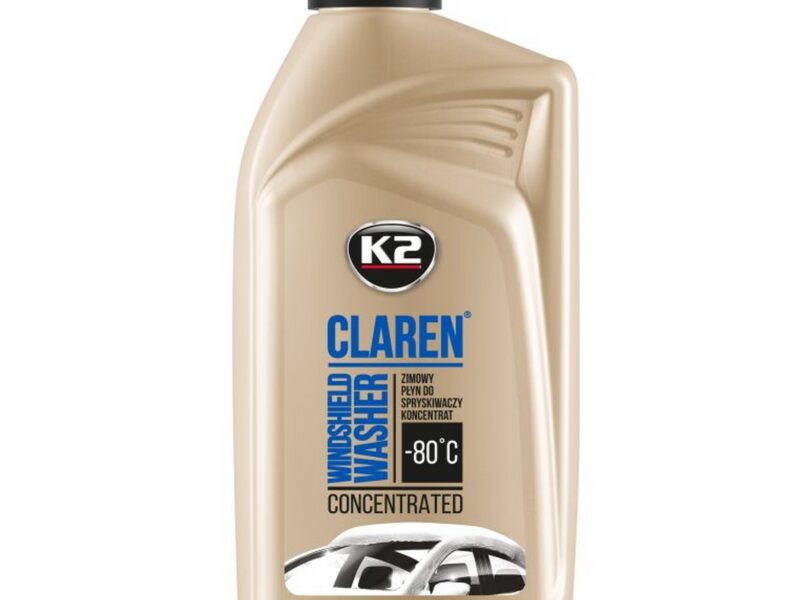 K2 CLAREN -80°C 1 L