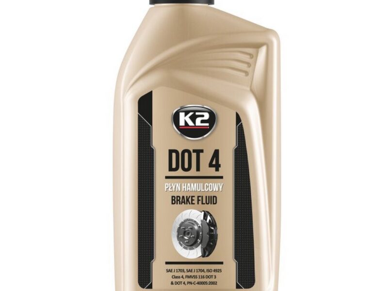 K2 DOT 4 1L