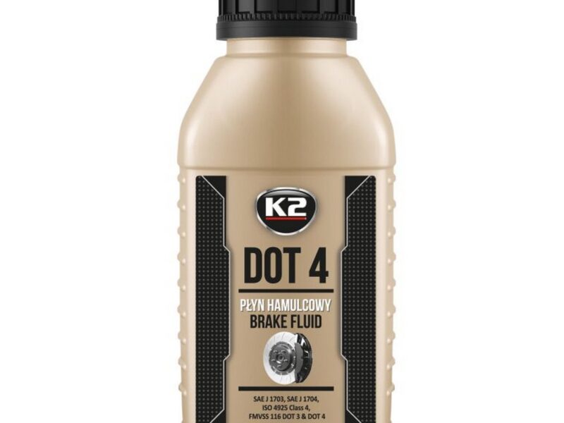 K2 DOT 4 250ml