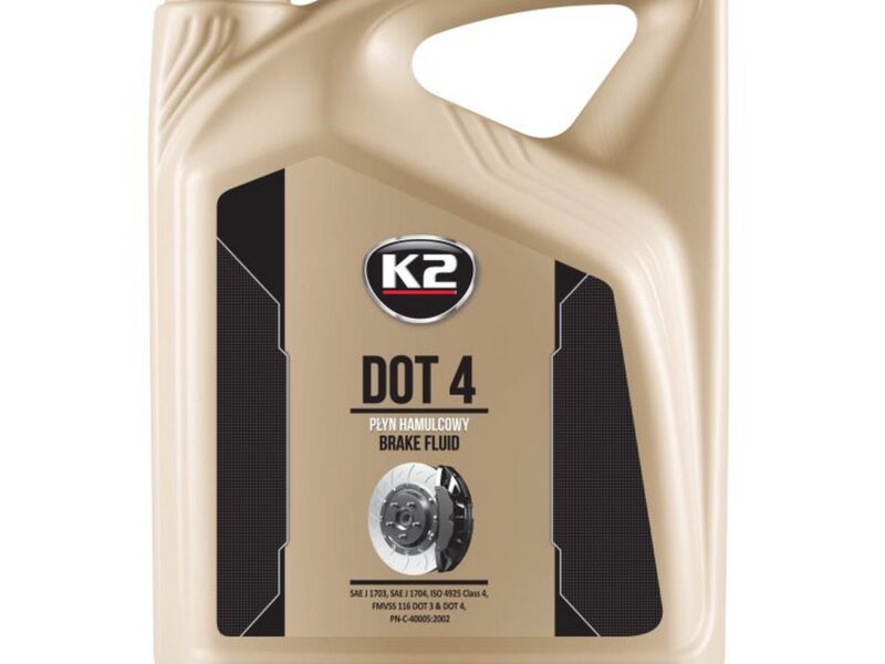 K2 DOT 4 5kg