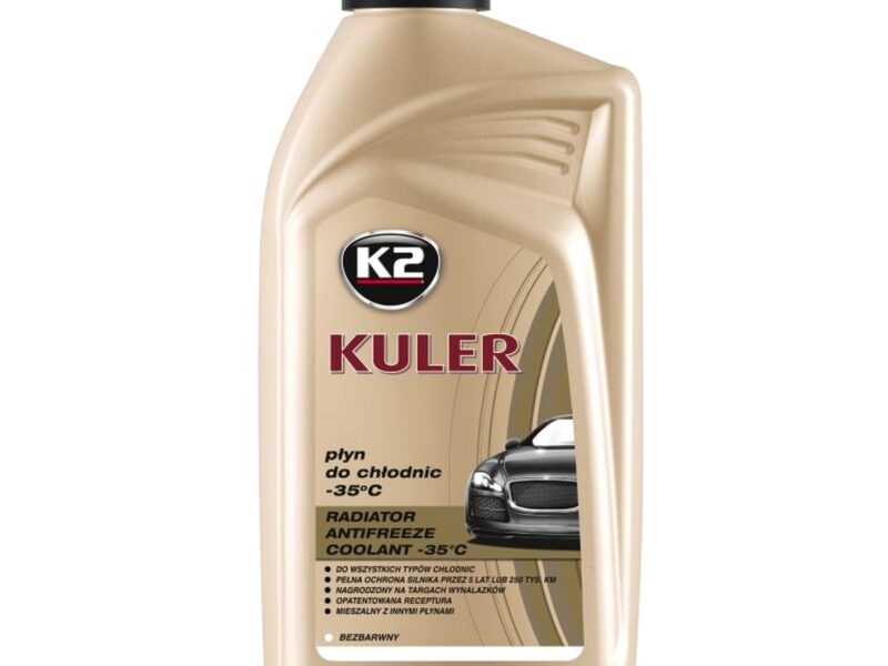 K2 KULER LONG LIFE -35°C BEZBARWNY 1 L