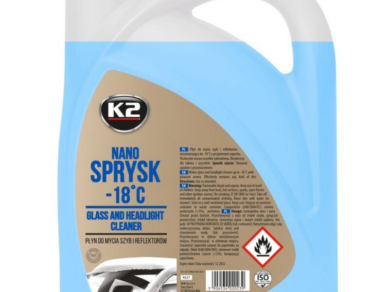 K2 NANO SPRYSK -18C 4L