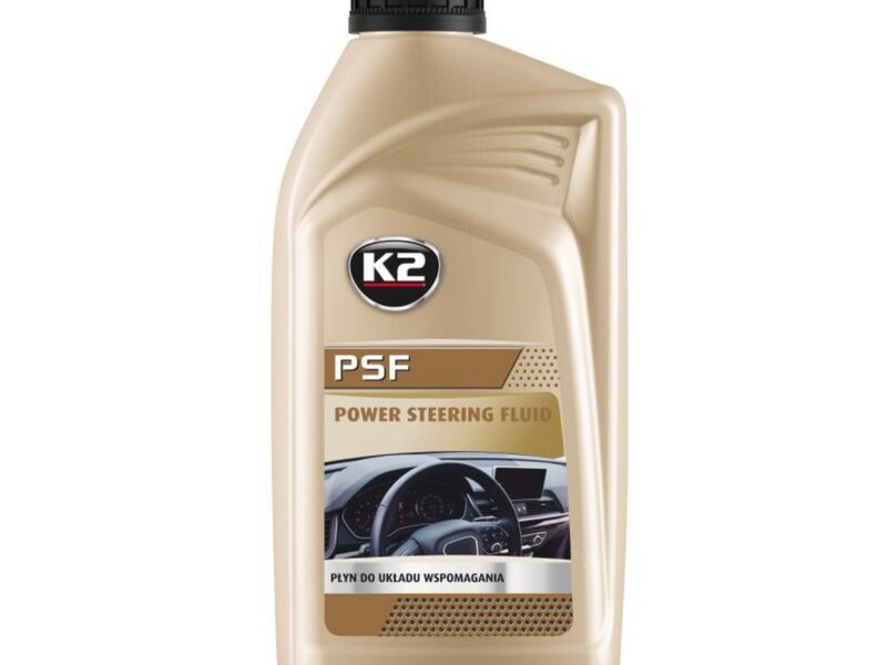 K2 PSF PŁYN DO WSPOMAGANIA BEZBARWNY 1L