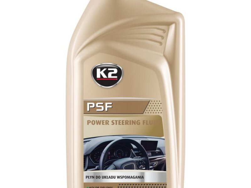 K2 PSF PŁYN DO WSPOMAGANIA ZIELONY 1L