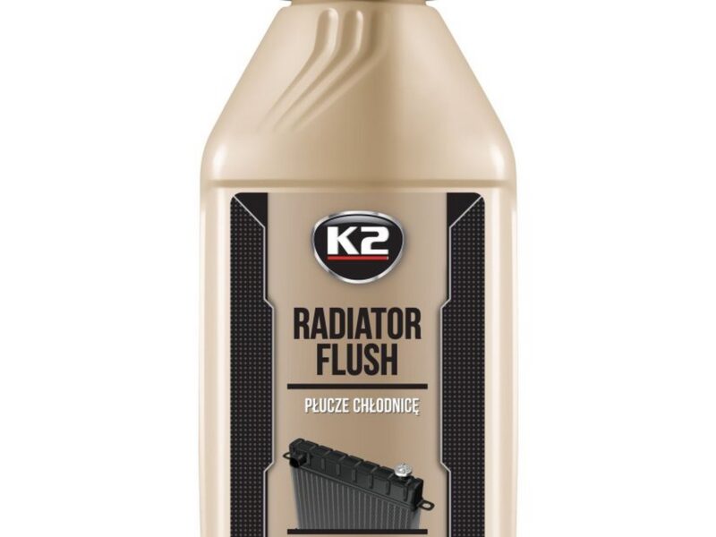 K2 RADIATOR FLUSH DO PŁUKANIA CHŁODNIC 400ML