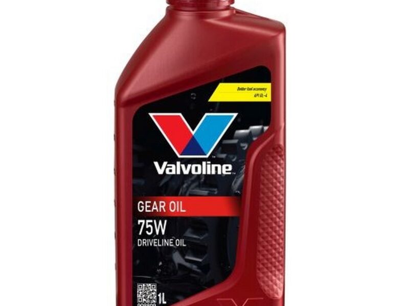 Valvoline™ Gear Oil 75W w pełni syntetyczny  1L
