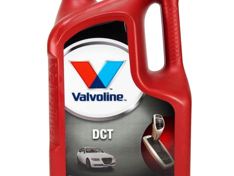 Valvoline™ DCT Fluid Syntetyczny olej przekładniowy 5L