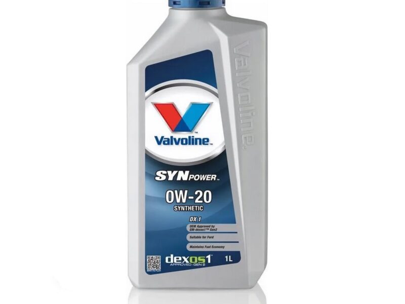 Valvoline™ Synpower FE 0w20-syntetyczny olej silnikowy 1 L