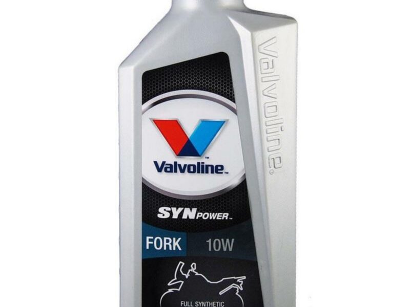 SynPower Fork Oil 10W Motor Oil do widelców 1L