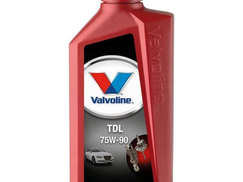 Valvoline™ TDL 75w90-olej przekładniowy do skrzyni biegów i mostu 1 L