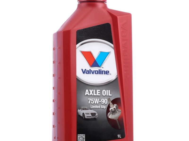 Valvoline™ Axle Oil 75W-90 półsyntetyczny olej przekładniowy 1L