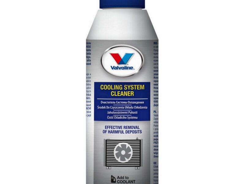 Valvoline™ COOLING SYSTEM CLEANER 250ML new