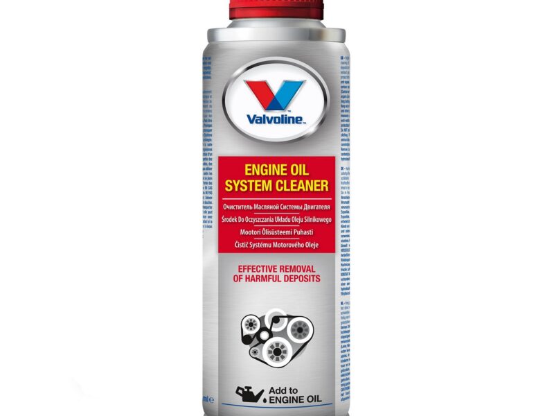 Valvoline™ ENGINE OIL SYSTEM CLEANER 300ML NEW