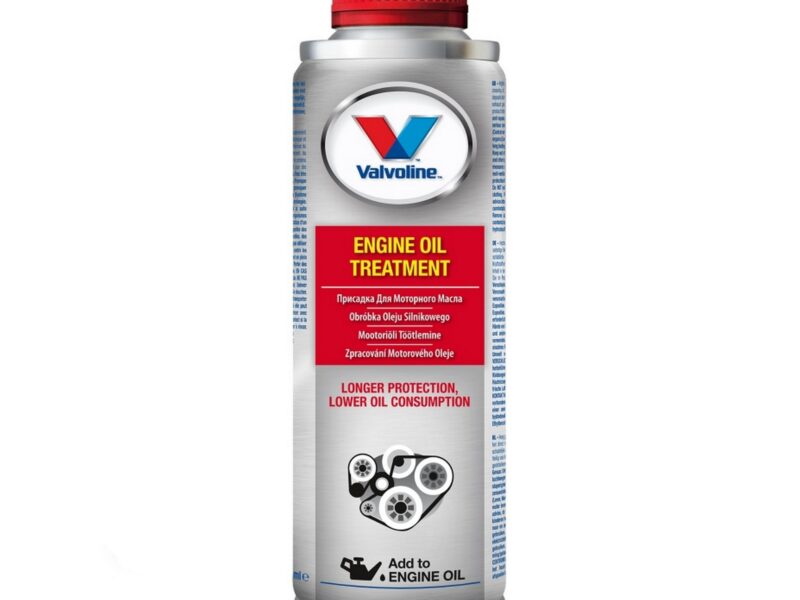 Valvoline™ ENGINE OIL TREATMENT 300ML NEW