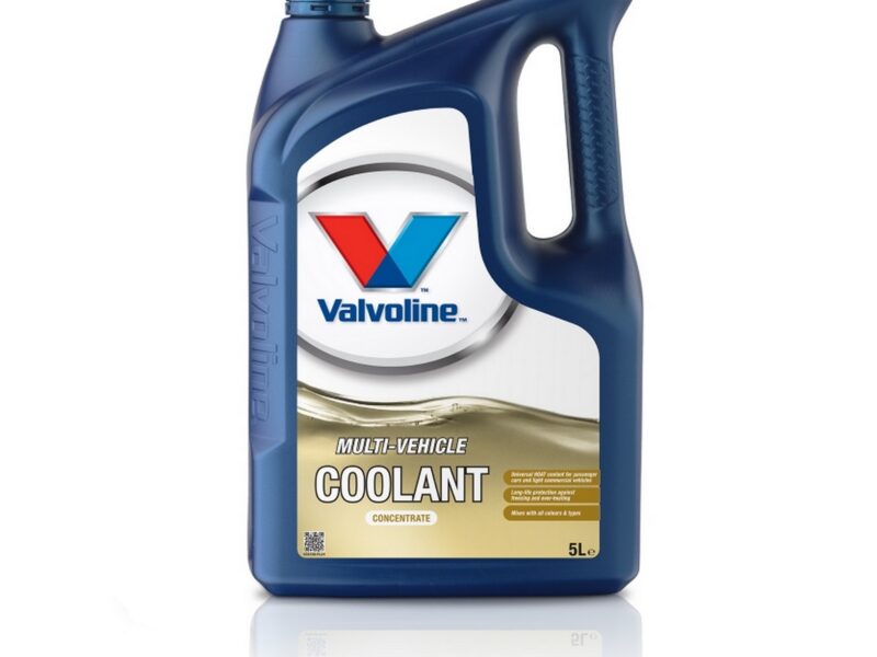 Valvoline™ MULTI-VEHICLE COOLANT CONC 5L