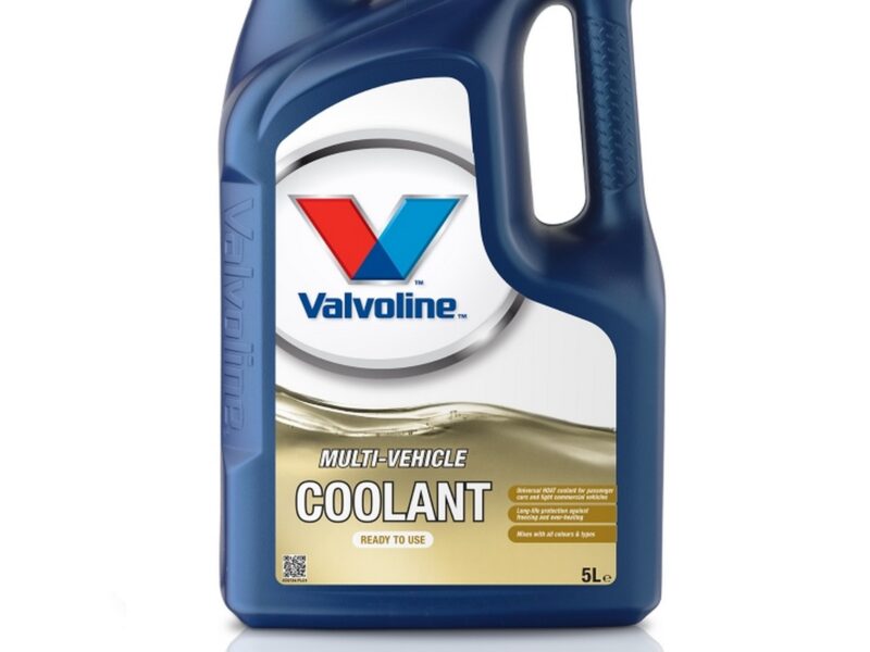 Valvoline™ MULTI-VEHICLE COOLANT RTU 5L