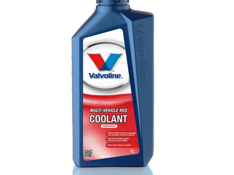 Valvoline™ MULTI-VEHICLE RED COOLANT CONC 1L