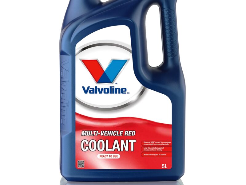 Valvoline™MULTI-VEHICLE RED COOLANT RTU 5L