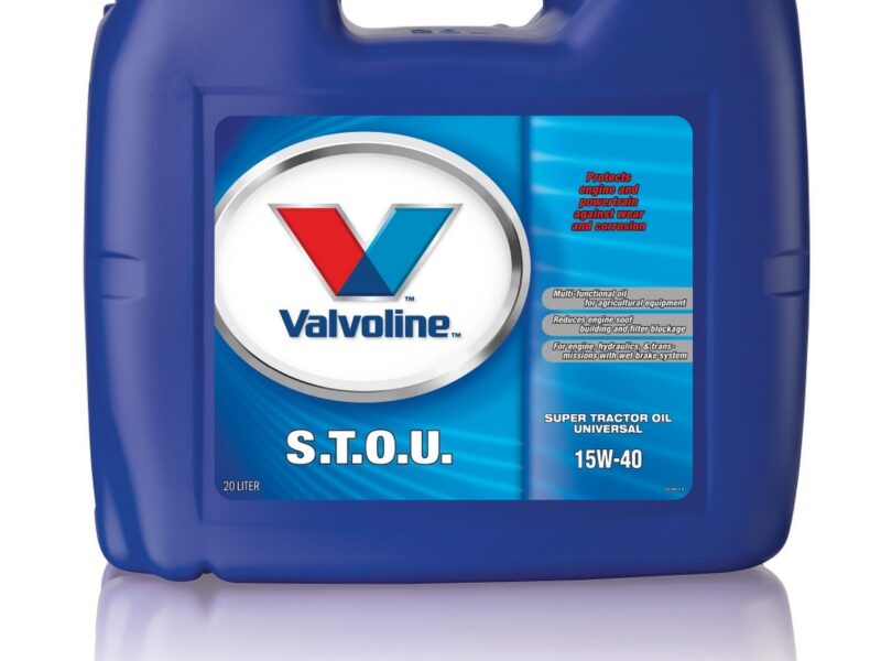 Valvoline™ STOU SAE 15W-40 STOU 20L