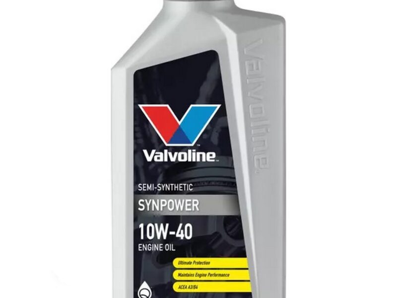 Valvoline™ SYNPOWER OLEJ SILNIKOWY 10W40 1L