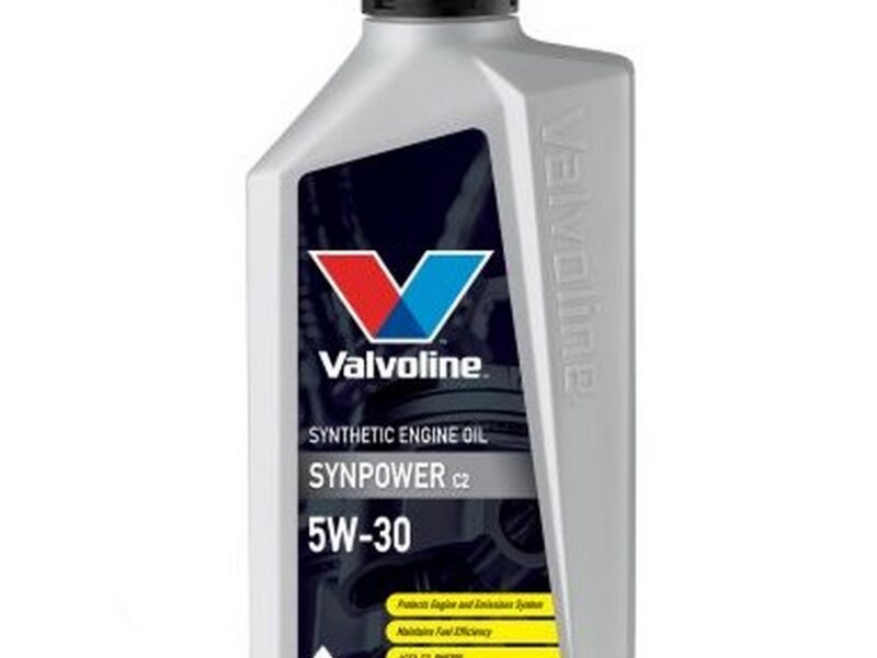 Valvoline™ SYNPOWER OLEJ SILNIKOWY C2 5W30 1L