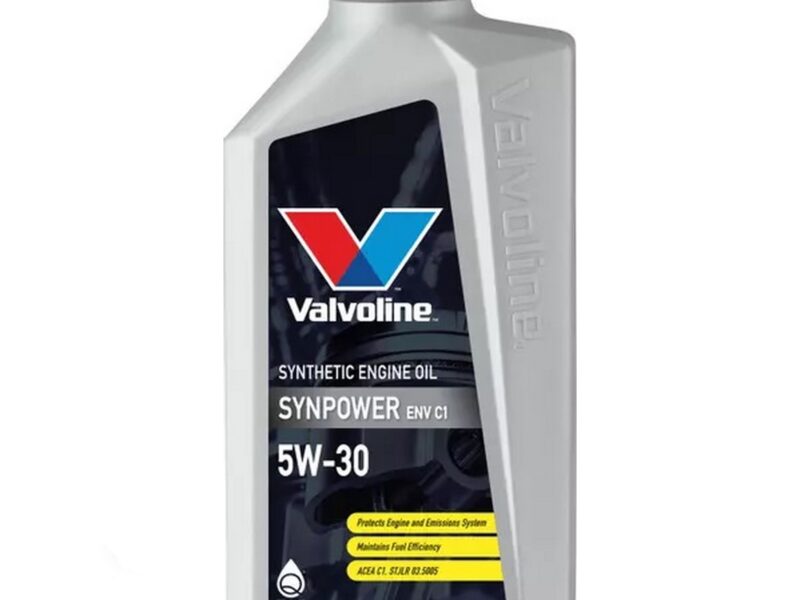 Valvoline™ SYNPOWER ENV C1 5W30 1L