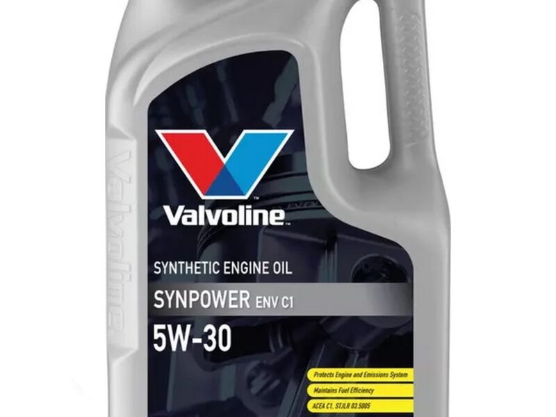 Valvoline™ SYNPOWER ENV C1 5W30 5L