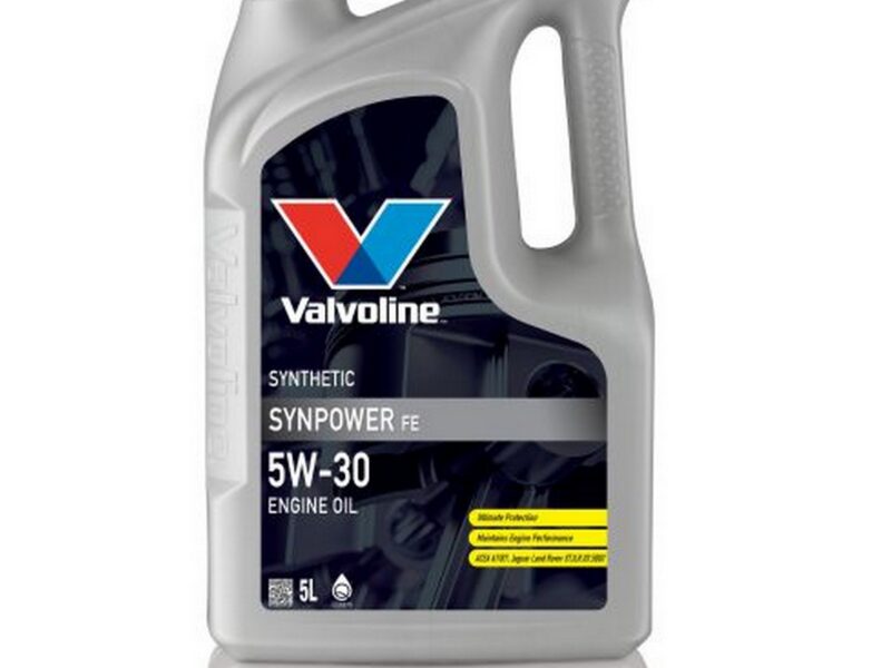 Valvoline™ SYNPOWER FE 5W30 5L