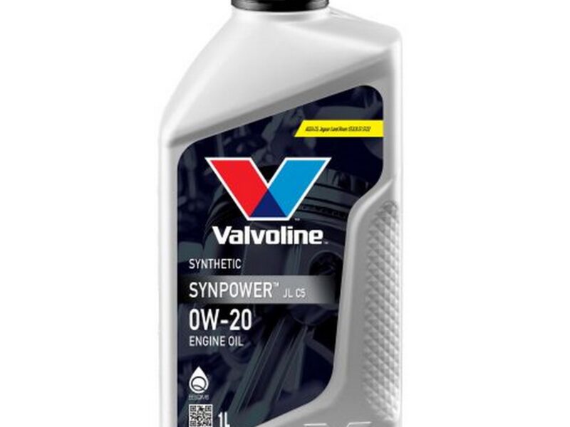 Valvoline™ SYNPOWER JL C5 0W20 1L