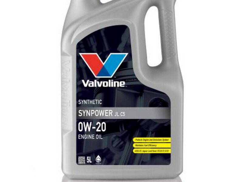 Valvoline™ SYNPOWER JL C5 0W20 5L
