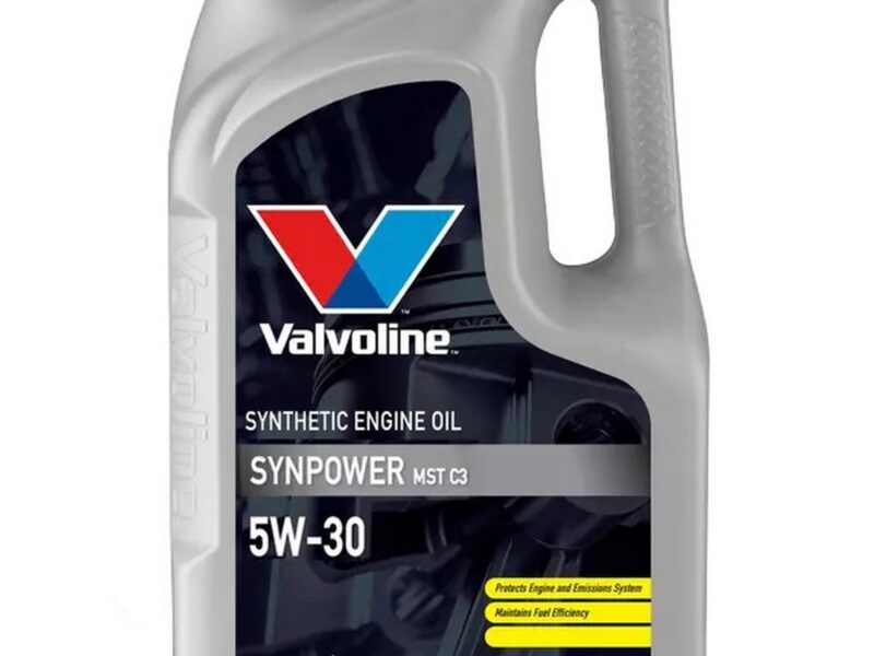 Valvoline™ SYNPOWER MST C3 5W30 SN/CF DEXOS2 5L
