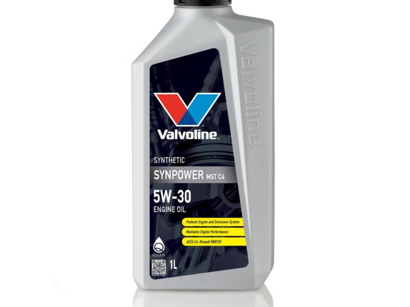 Valvoline™ SYNPOWER MST C4 5W30 1L