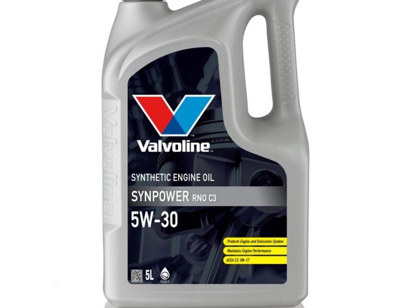Valvoline™ SYNPOWER RNO C3 5W30 5L