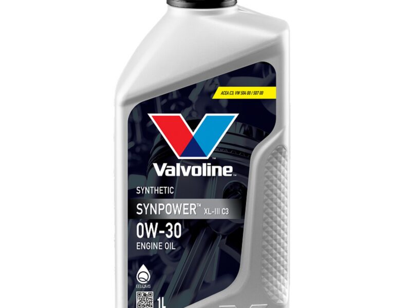 Valvoline™ SYNPOWER XL III C3 0W30 1L