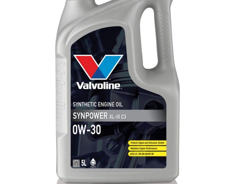 Valvoline™ SYNPOWER XL III C3 0W30 5L