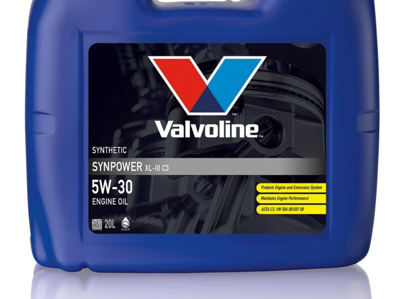 Valvoline™ SYNPOWER XL III C3 5W30 20L