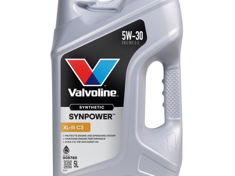 Valvoline™ SYNPOWER XL III C3 5W30 5L