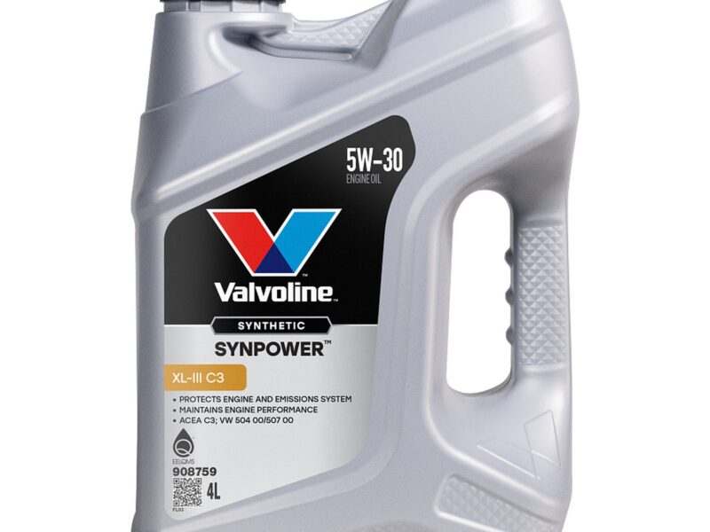 Valvoline™ SYNPOWER XL III C3 5W30 4L