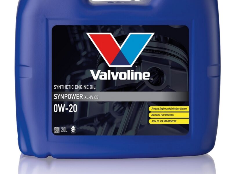 Valvoline™ SYNPOWER XL IV C5 0W20 5L