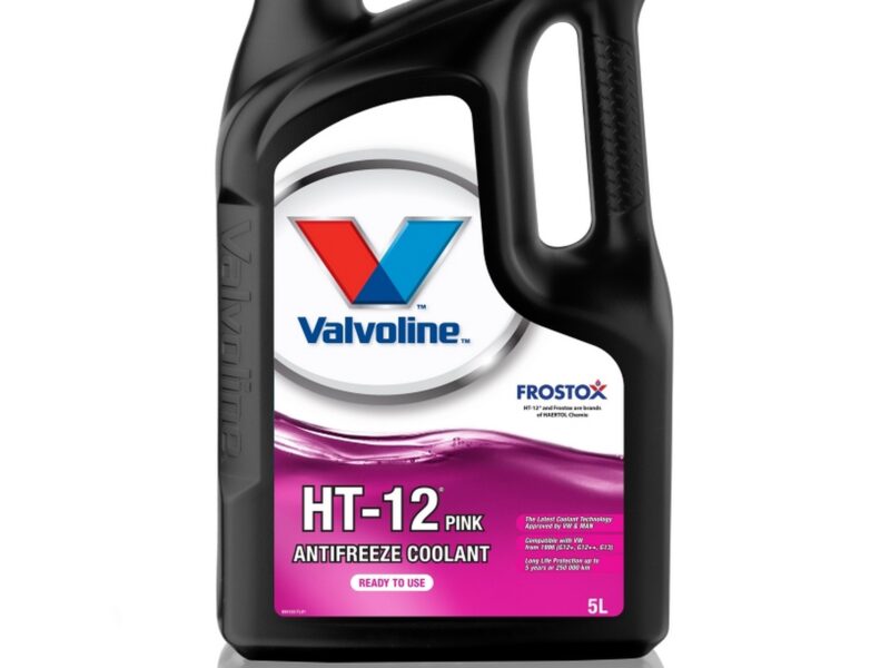 Valvoline™ VAL HT-12 AFC PINK RTU 5L