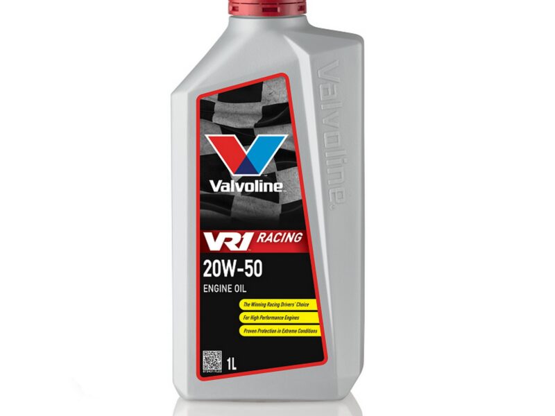 Valvoline™ VR1 RACING 20W50 1L
