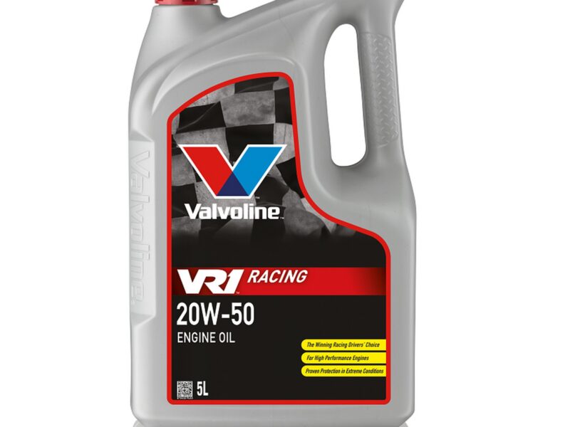 Valvoline™ VR1 RACING 20W50 5L