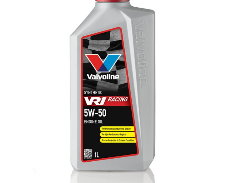 Valvoline™ VR1 RACING 5W50 1L